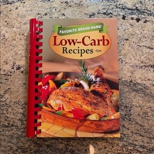 Low-Carb Recipes